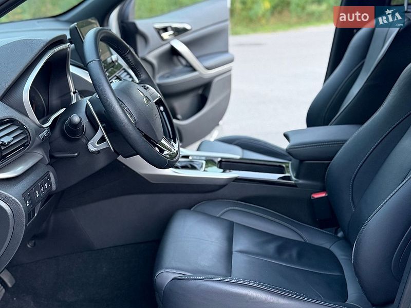 Внедорожник / Кроссовер Mitsubishi Eclipse Cross 2021 в Киеве фото 39 Внедорожник / Кроссовер Mitsubishi Eclipse Cross 2021 в Киеве