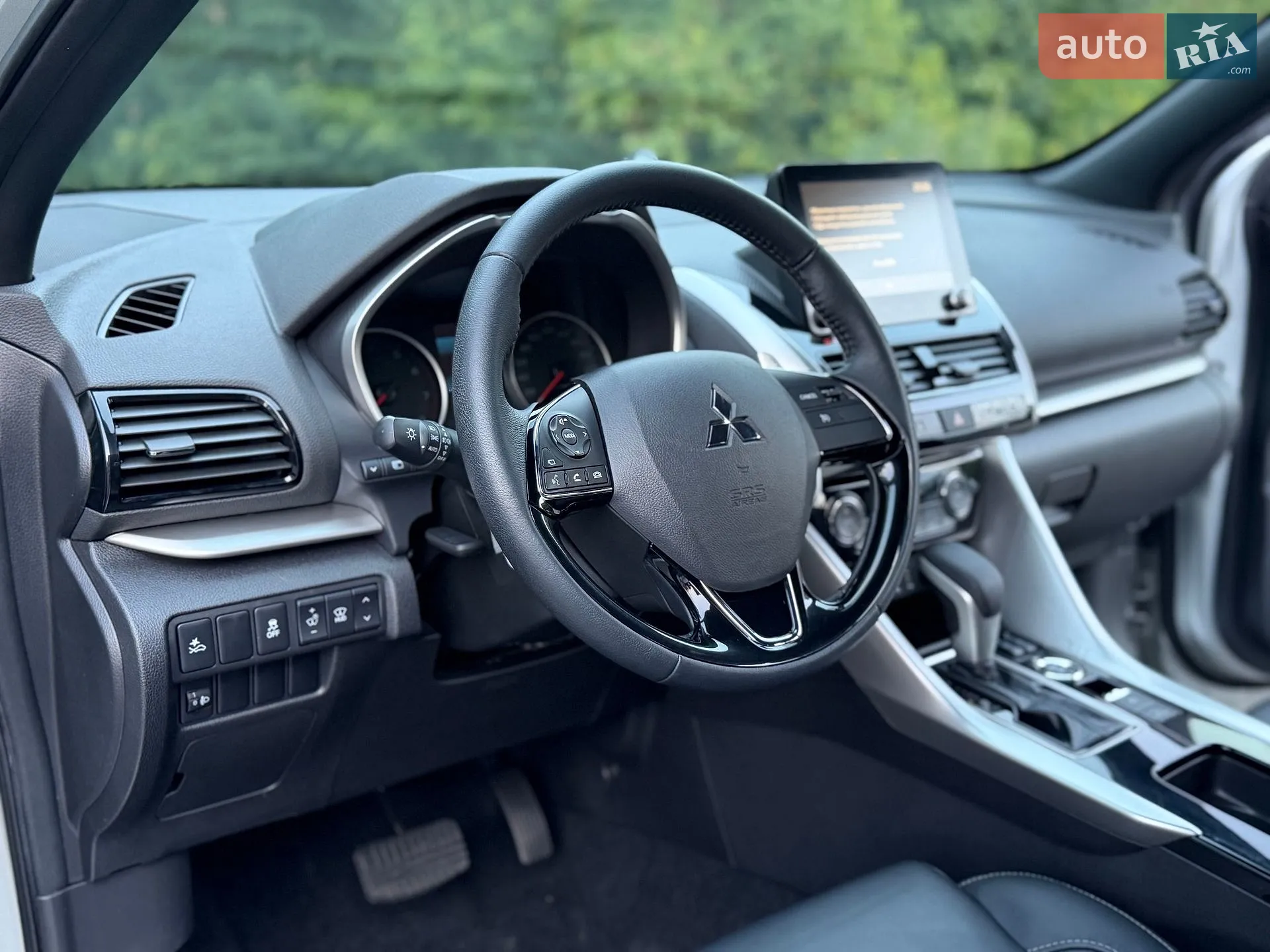 2021 Mitsubishi Eclipse Cross - мініатюра 45