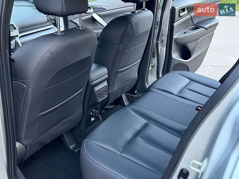 Внедорожник / Кроссовер Mitsubishi Eclipse Cross 2021 в Киеве фото 63 Внедорожник / Кроссовер Mitsubishi Eclipse Cross 2021 в Киеве