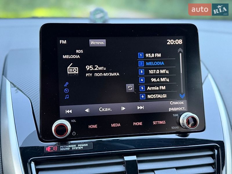 Внедорожник / Кроссовер Mitsubishi Eclipse Cross 2021 в Киеве фото 88 Внедорожник / Кроссовер Mitsubishi Eclipse Cross 2021 в Киеве