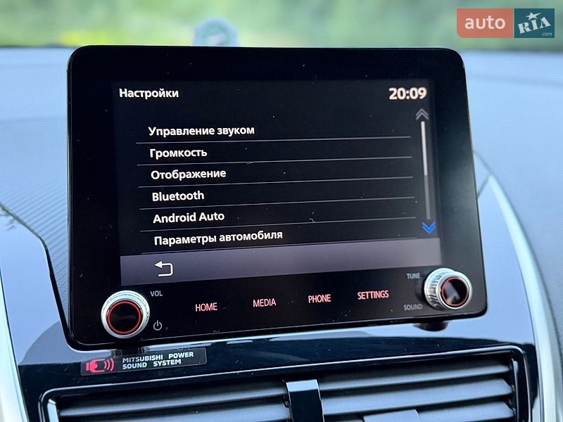 Внедорожник / Кроссовер Mitsubishi Eclipse Cross 2021 в Киеве фото 89 Внедорожник / Кроссовер Mitsubishi Eclipse Cross 2021 в Киеве