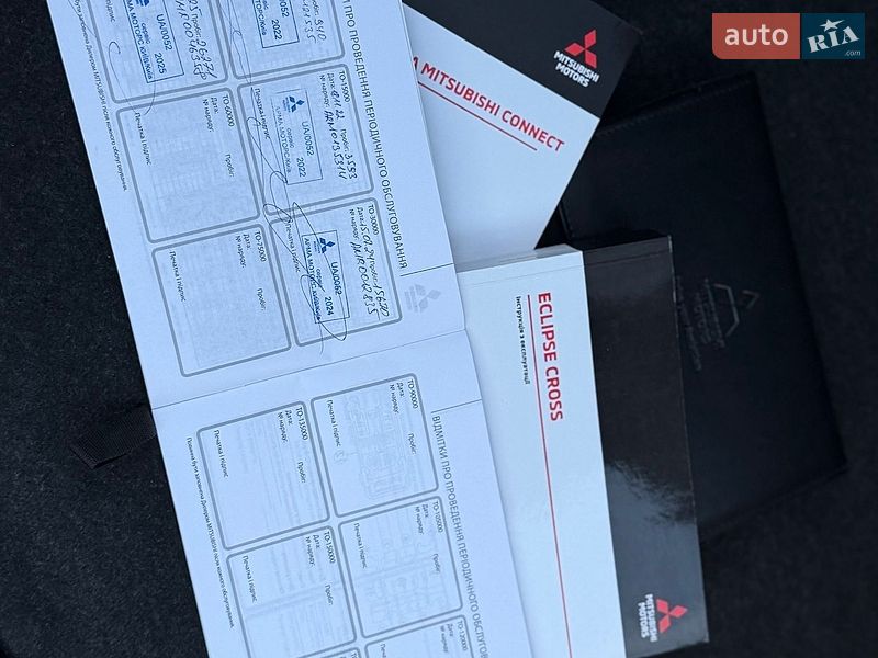 Внедорожник / Кроссовер Mitsubishi Eclipse Cross 2021 в Киеве фото 94 Внедорожник / Кроссовер Mitsubishi Eclipse Cross 2021 в Киеве