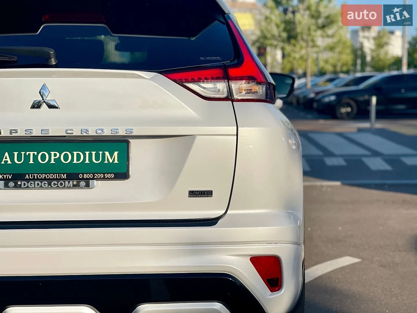 2022 Mitsubishi Eclipse Cross - мініатюра 13