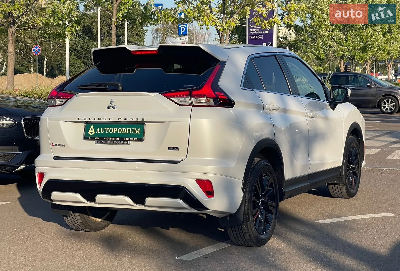 2022 Mitsubishi Eclipse Cross - мініатюра 14