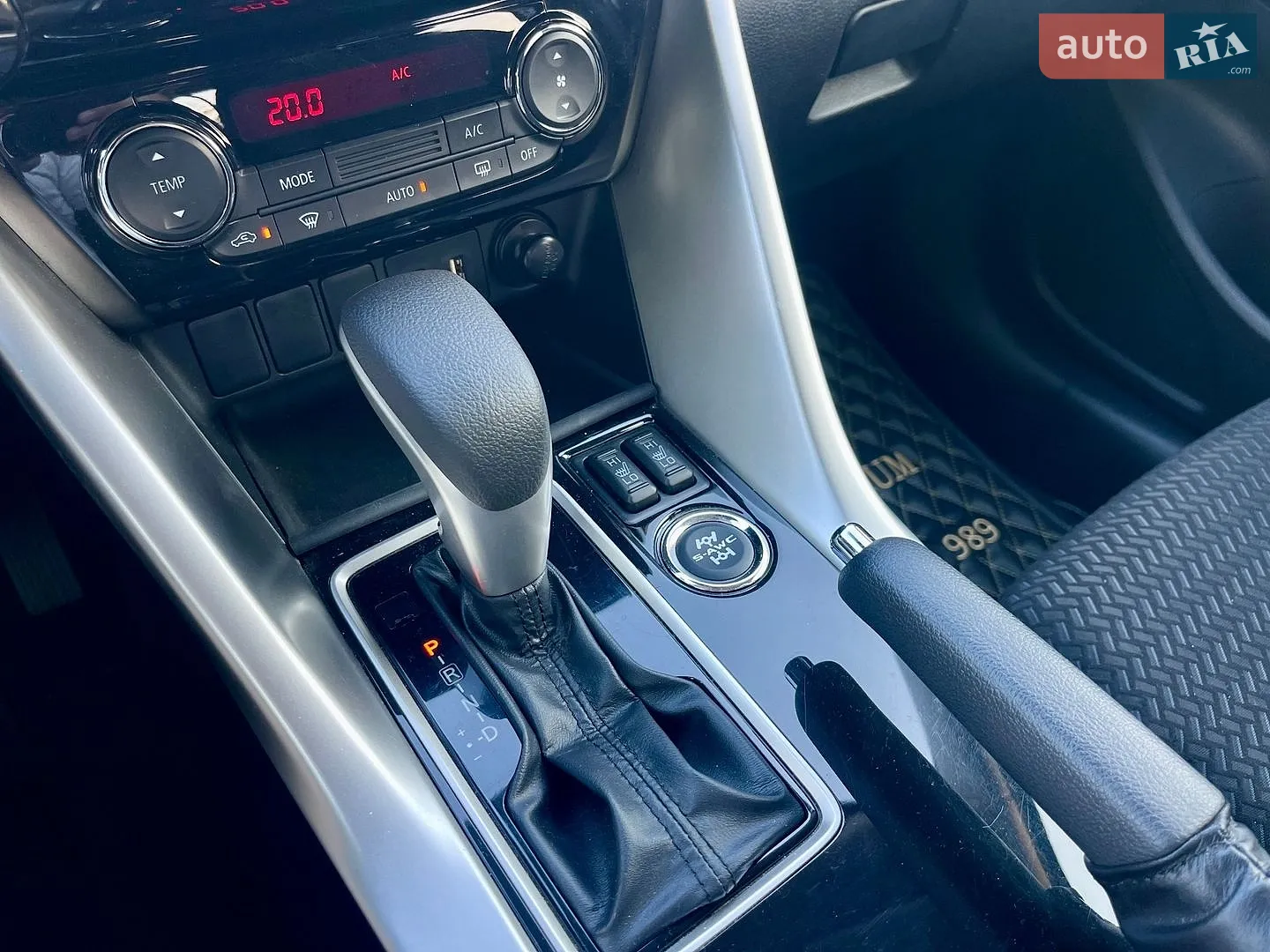 2022 Mitsubishi Eclipse Cross - мініатюра 21