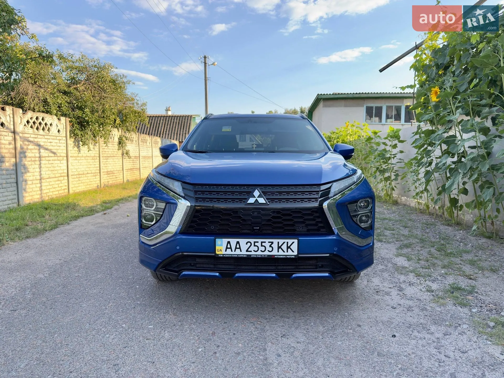 2021 Mitsubishi Eclipse Cross - мініатюра 7