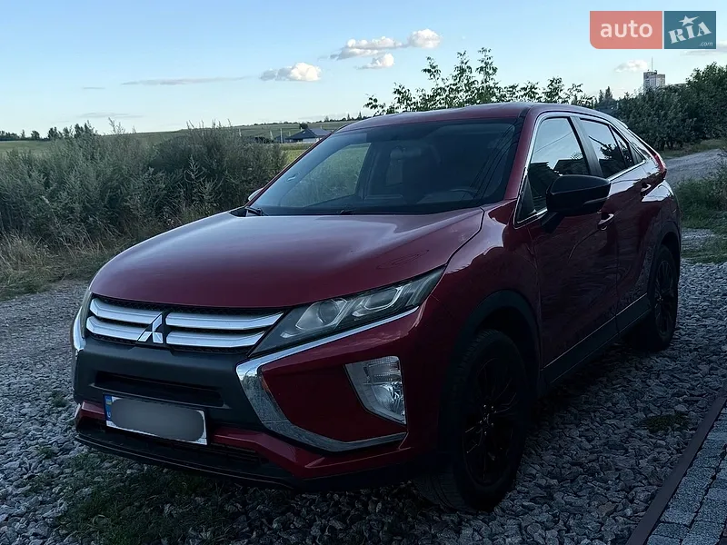 Mitsubishi Eclipse Cross