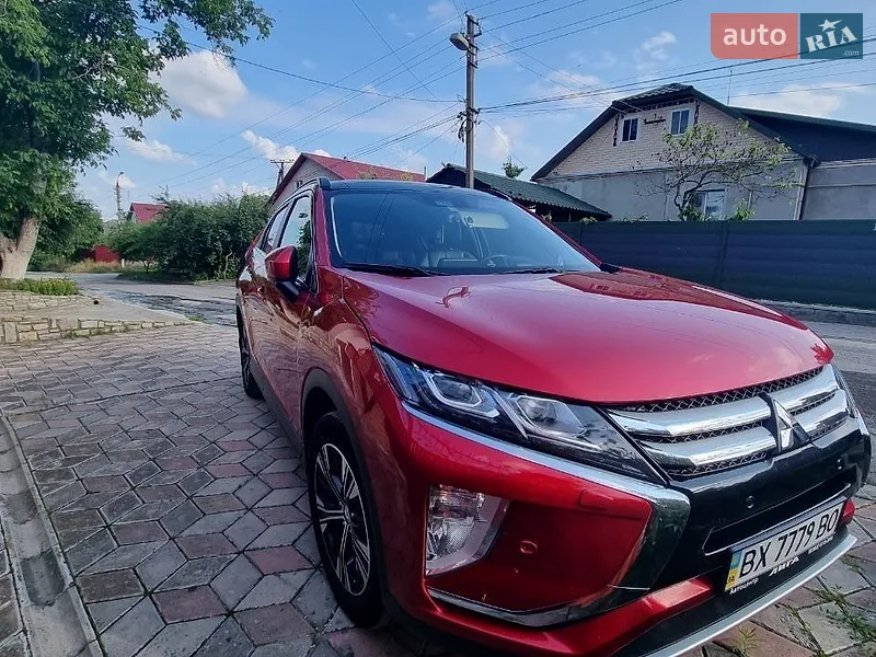 Mitsubishi Eclipse Cross