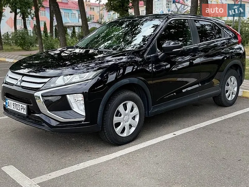Mitsubishi Eclipse Cross
