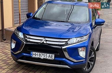 Внедорожник / Кроссовер Mitsubishi Eclipse Cross 2018 в Одессе