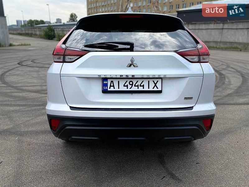 Внедорожник / Кроссовер Mitsubishi Eclipse Cross 2021 в Киеве