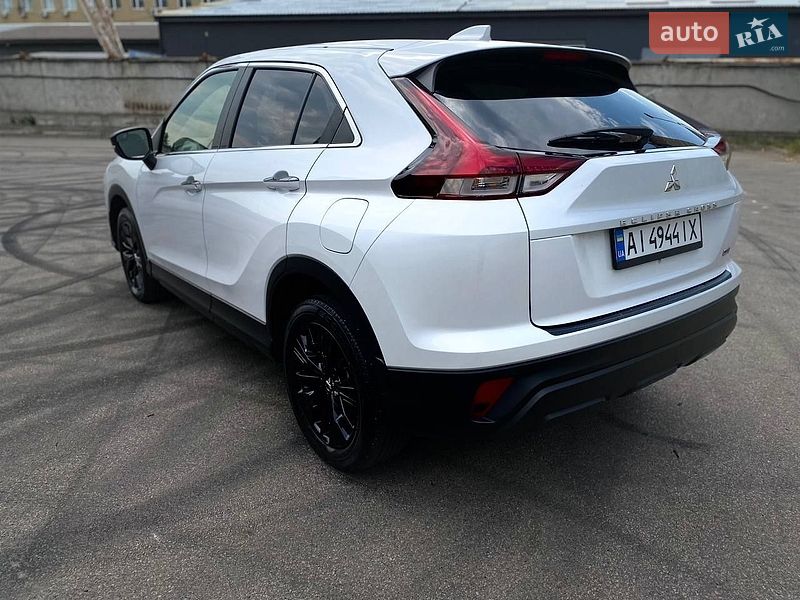 Внедорожник / Кроссовер Mitsubishi Eclipse Cross 2021 в Киеве