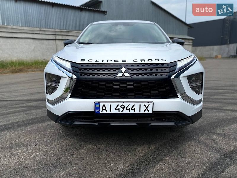 Внедорожник / Кроссовер Mitsubishi Eclipse Cross 2021 в Киеве