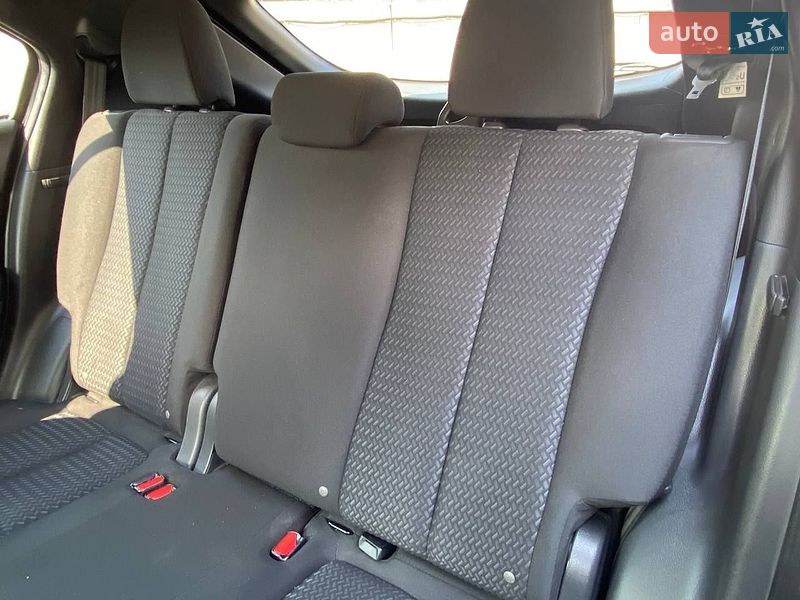 Внедорожник / Кроссовер Mitsubishi Eclipse Cross 2021 в Киеве