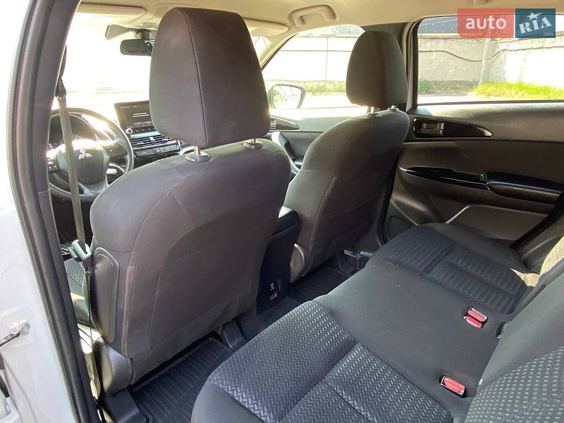 Внедорожник / Кроссовер Mitsubishi Eclipse Cross 2021 в Киеве