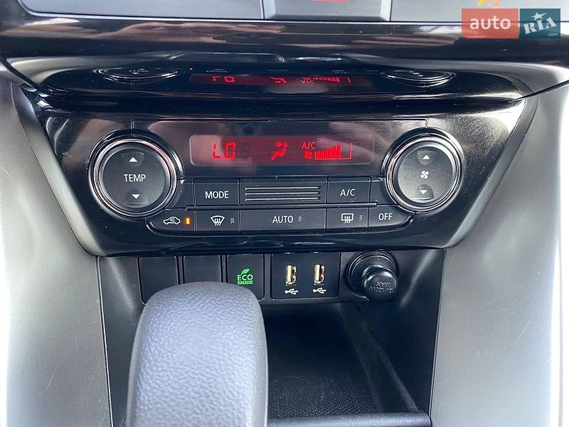 Внедорожник / Кроссовер Mitsubishi Eclipse Cross 2021 в Киеве
