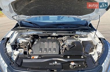 Внедорожник / Кроссовер Mitsubishi Eclipse Cross 2021 в Киеве