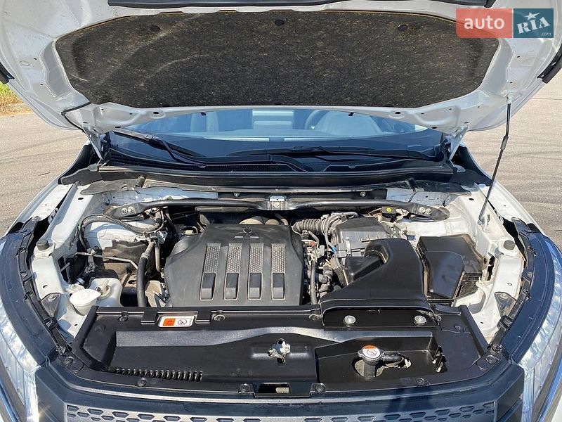 Внедорожник / Кроссовер Mitsubishi Eclipse Cross 2021 в Киеве