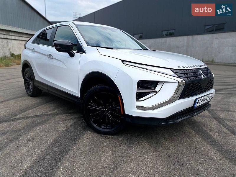 Внедорожник / Кроссовер Mitsubishi Eclipse Cross 2021 в Киеве