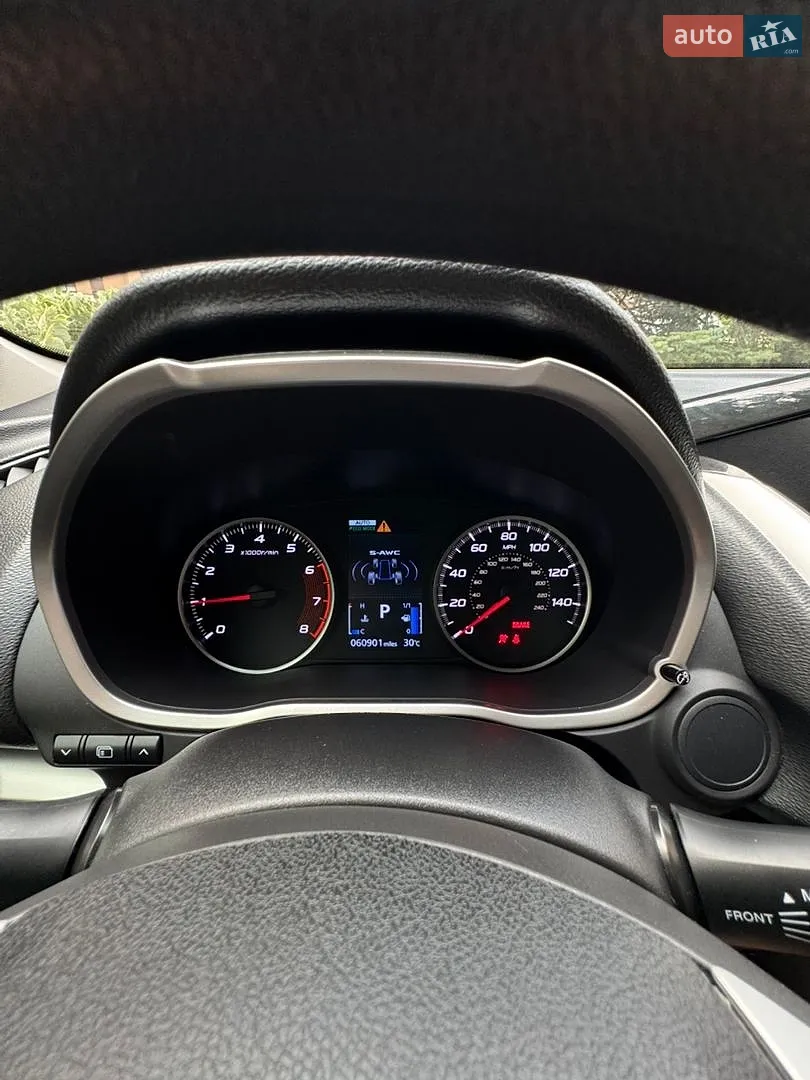2019 Mitsubishi Eclipse Cross - мініатюра 17