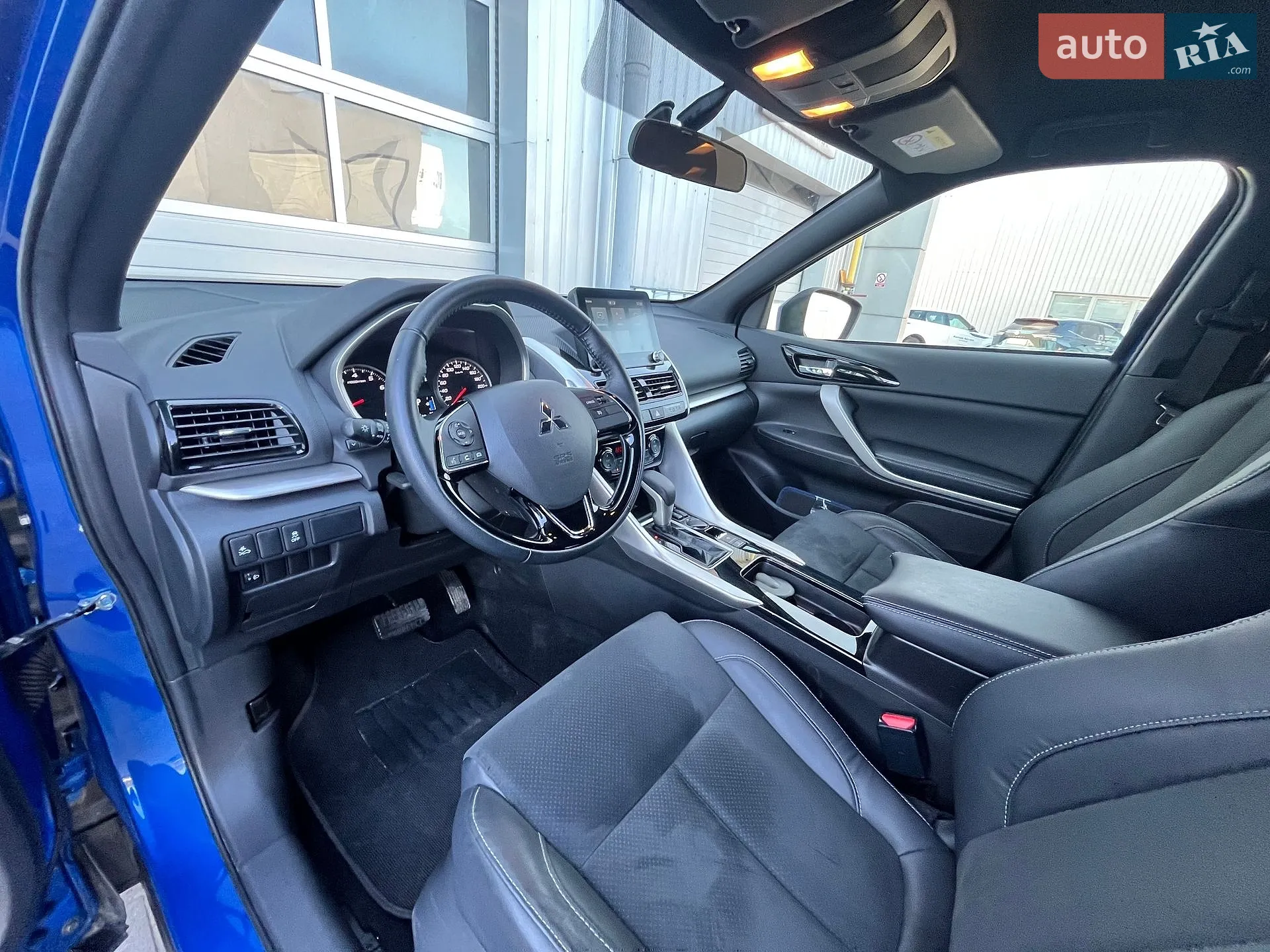 2021 Mitsubishi Eclipse Cross - мініатюра 15