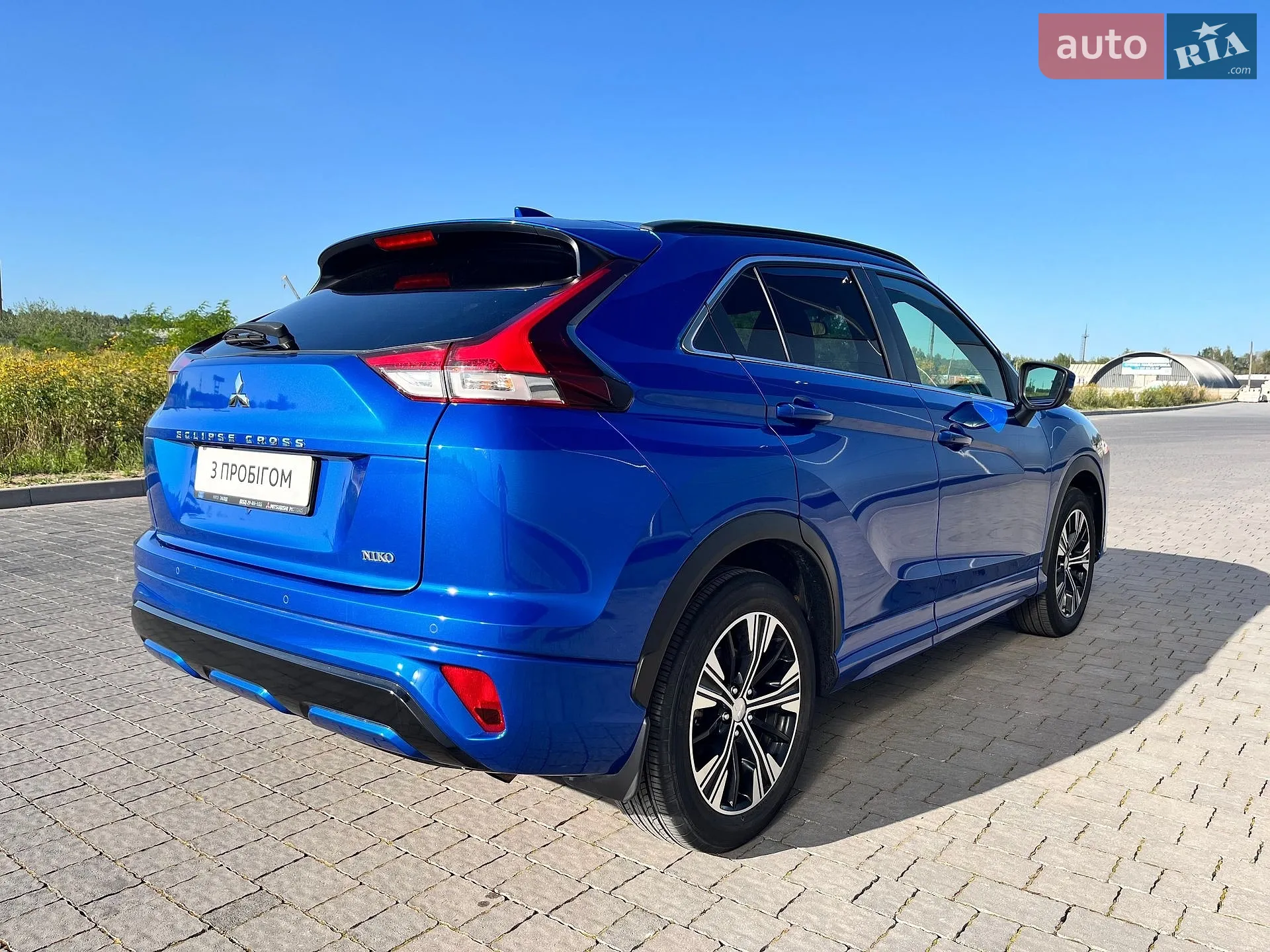 2021 Mitsubishi Eclipse Cross - мініатюра 10