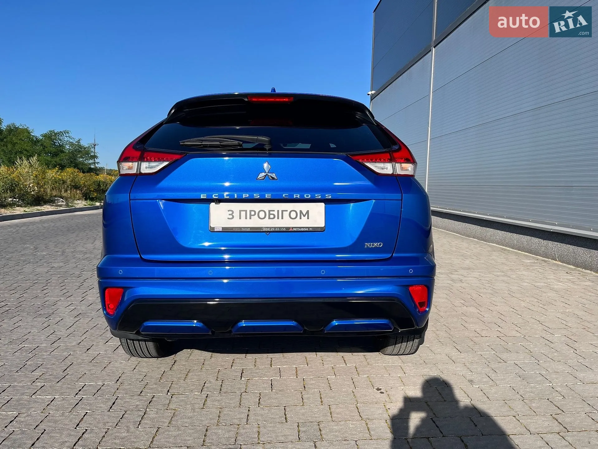 2021 Mitsubishi Eclipse Cross - мініатюра 11