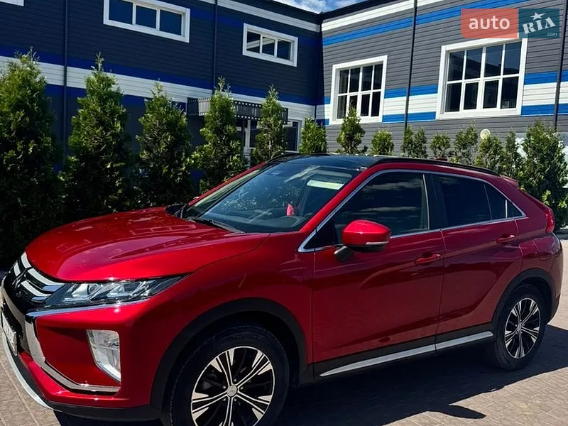 Mitsubishi Eclipse Cross