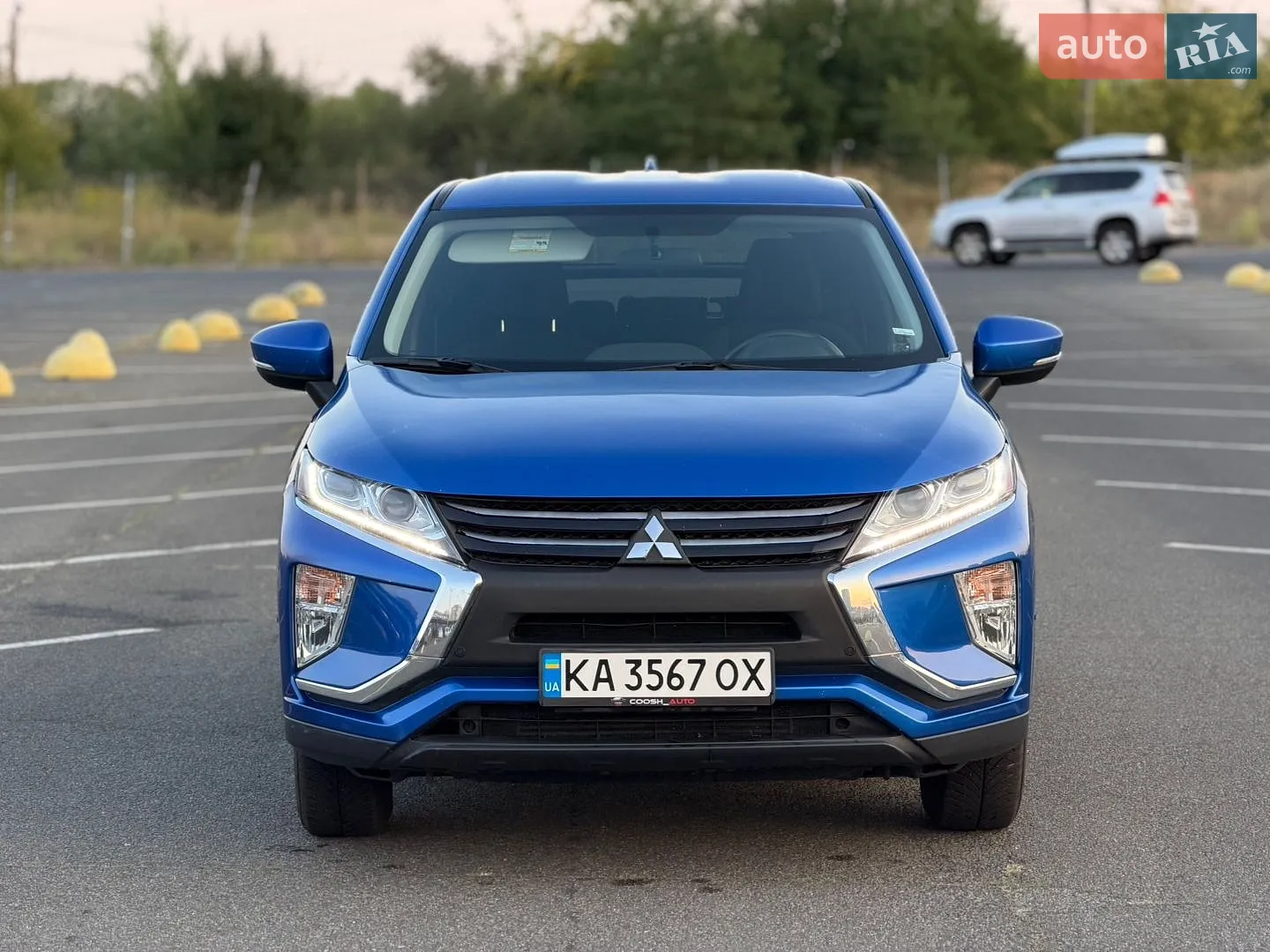 2020 Mitsubishi Eclipse Cross - мініатюра 2
