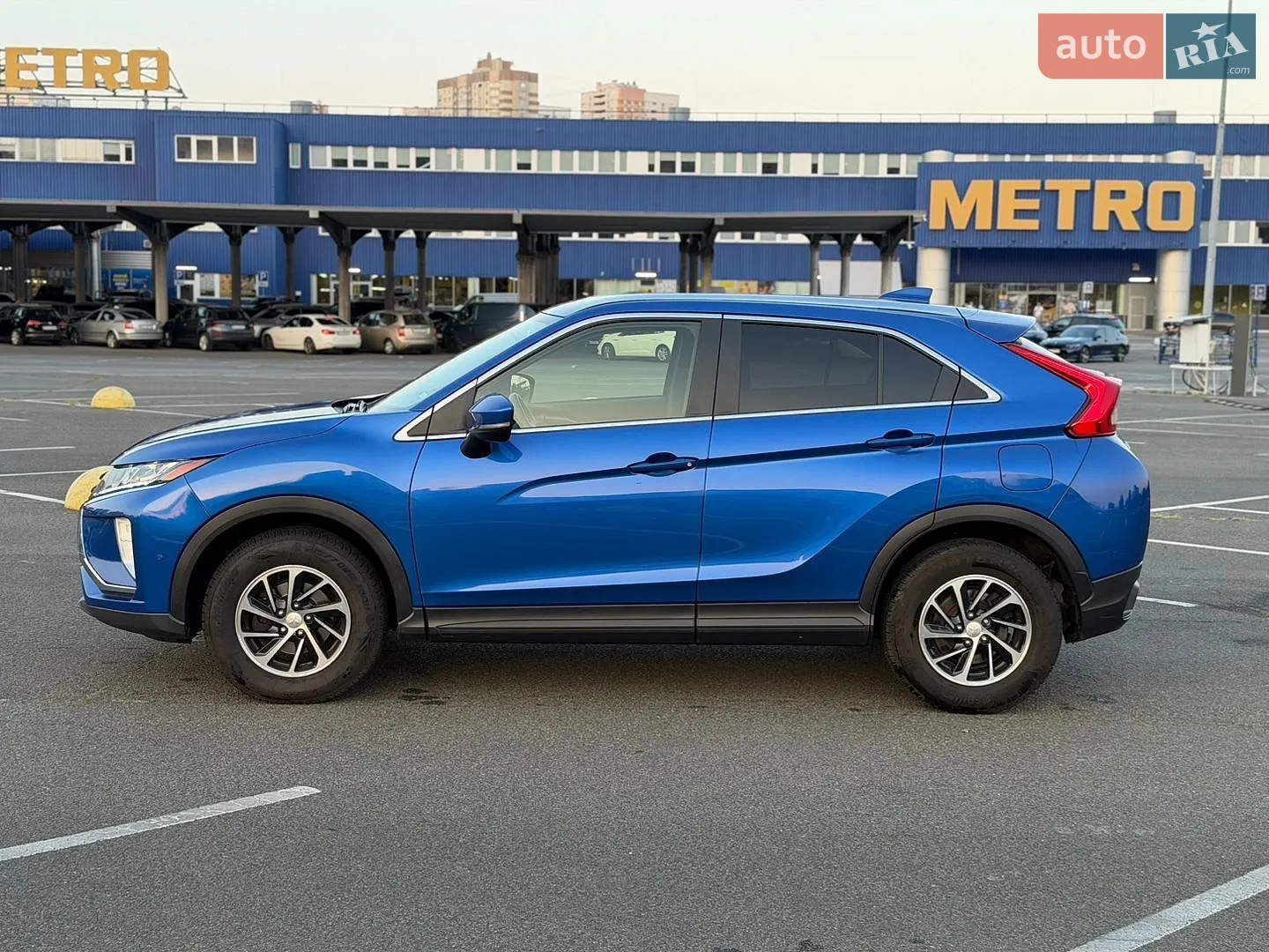 2020 Mitsubishi Eclipse Cross - мініатюра 6