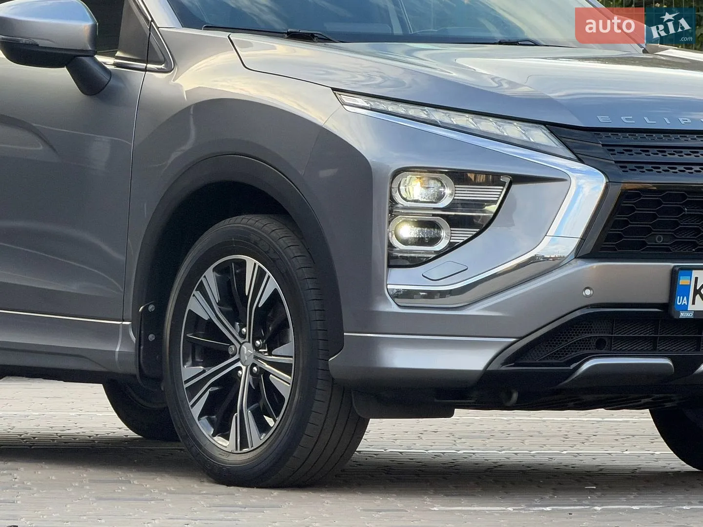 2022 Mitsubishi Eclipse Cross - мініатюра 6