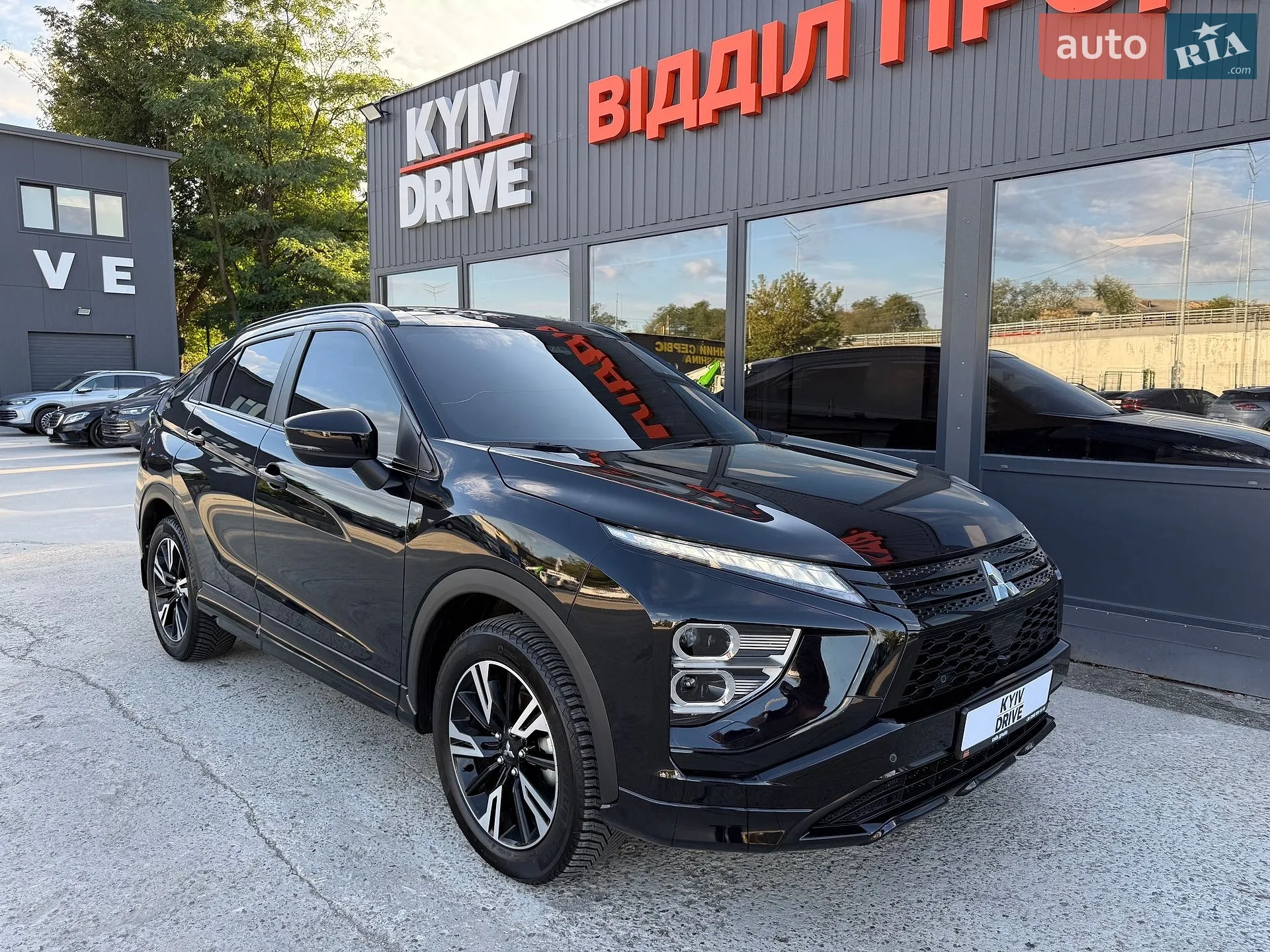 2024 Mitsubishi Eclipse Cross - мініатюра 6