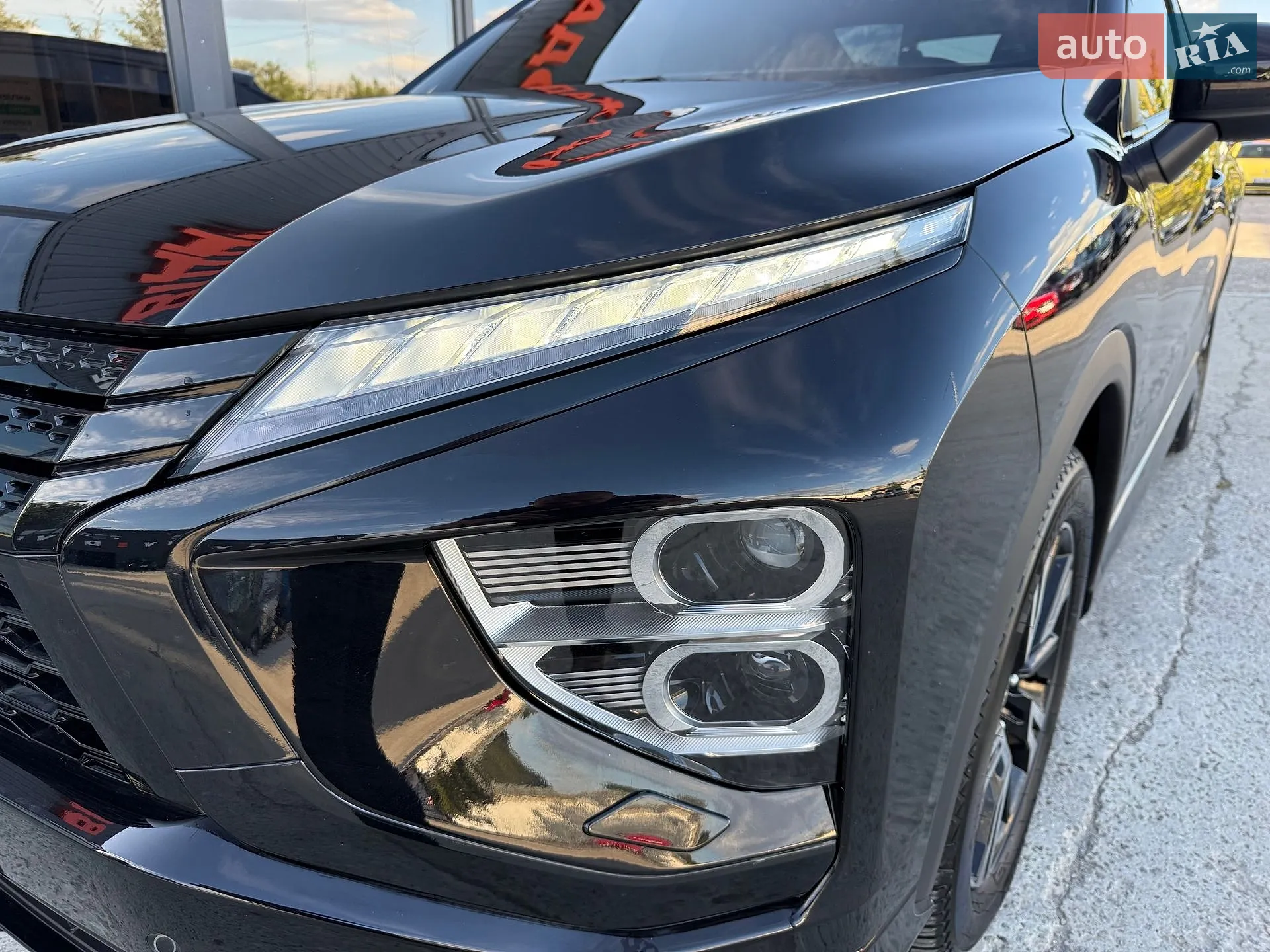2024 Mitsubishi Eclipse Cross - мініатюра 8