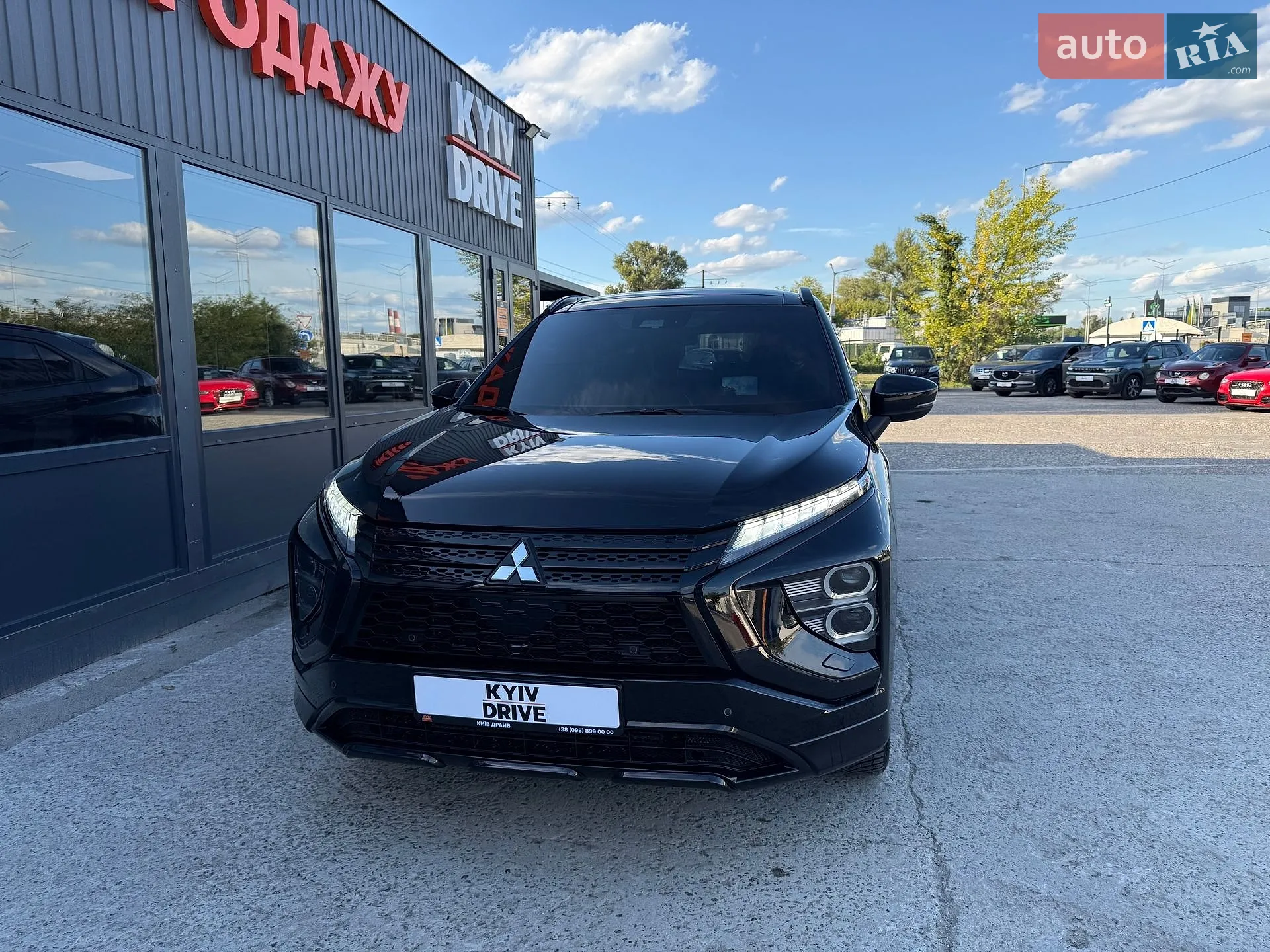2024 Mitsubishi Eclipse Cross - мініатюра 9