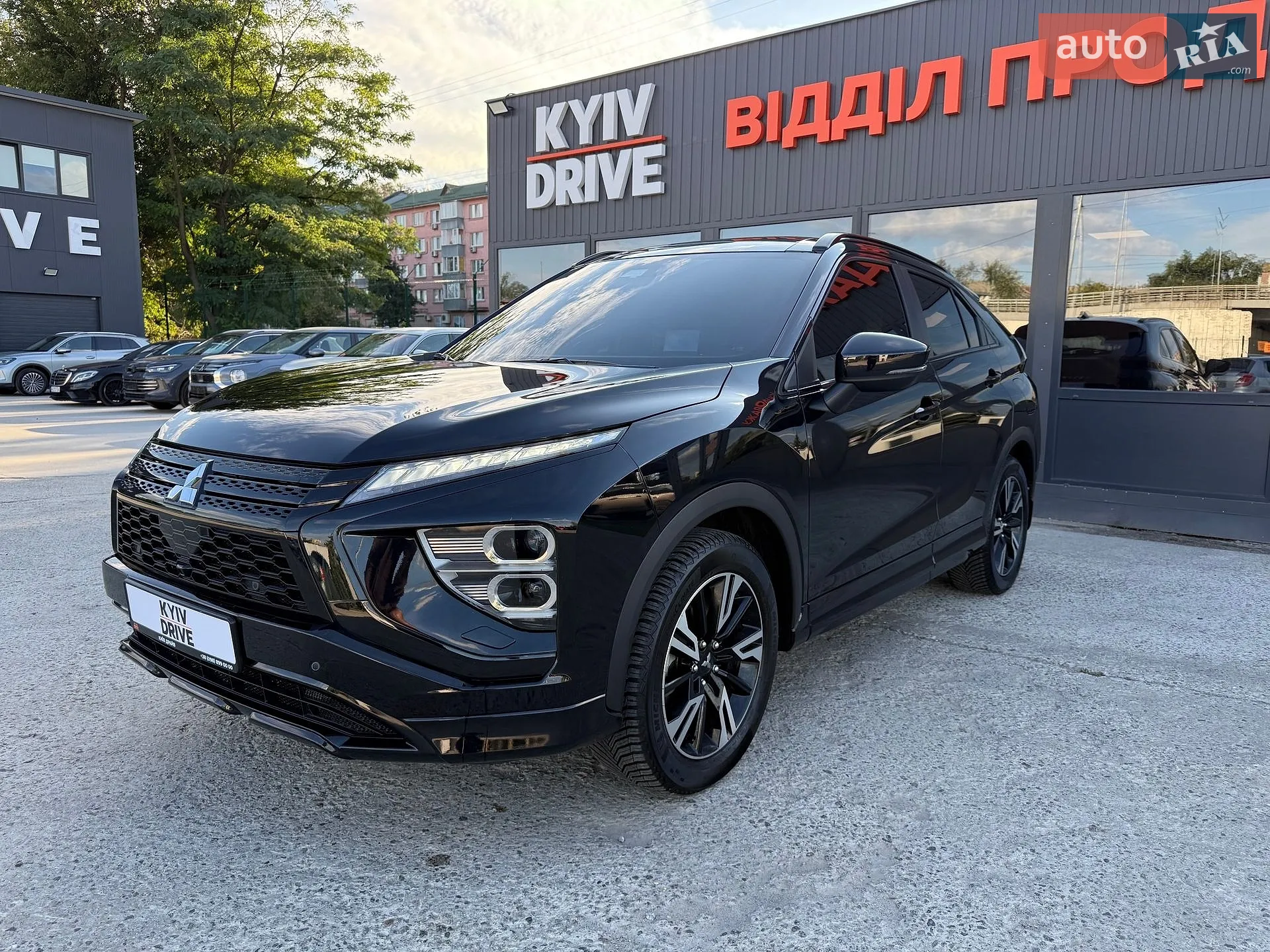 2024 Mitsubishi Eclipse Cross - мініатюра 13