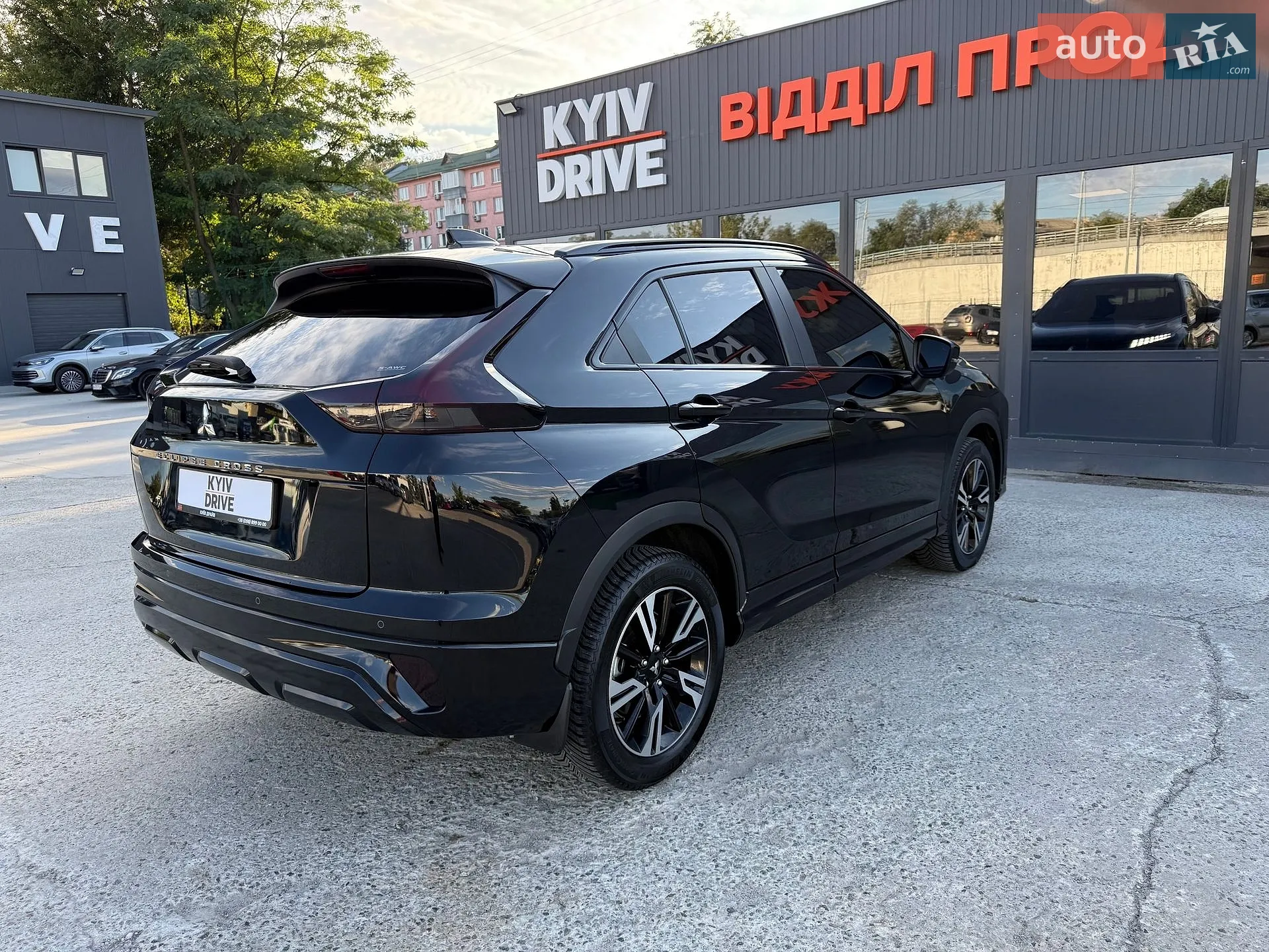 2024 Mitsubishi Eclipse Cross - мініатюра 14