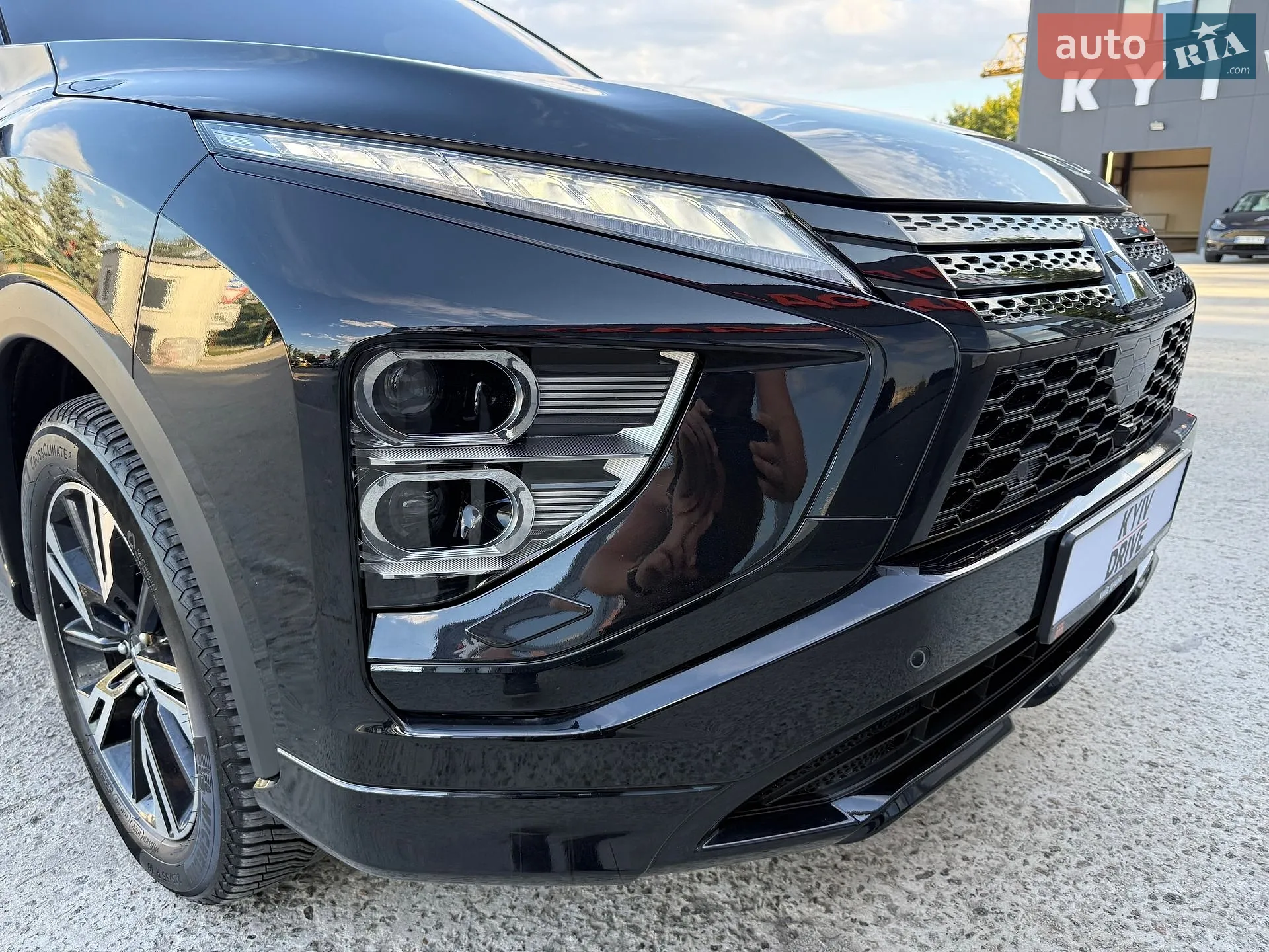 2024 Mitsubishi Eclipse Cross - мініатюра 26
