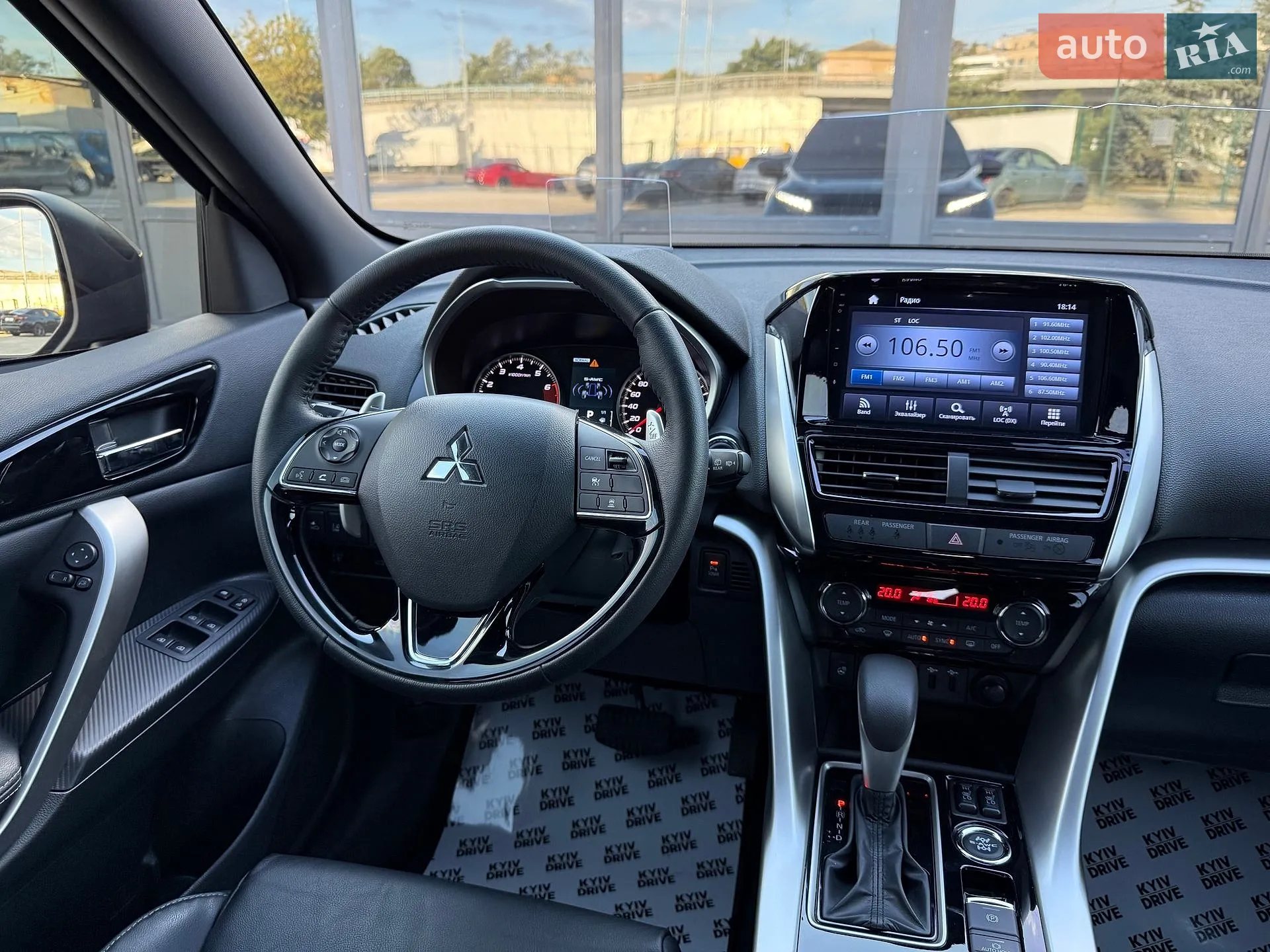 2024 Mitsubishi Eclipse Cross - мініатюра 53