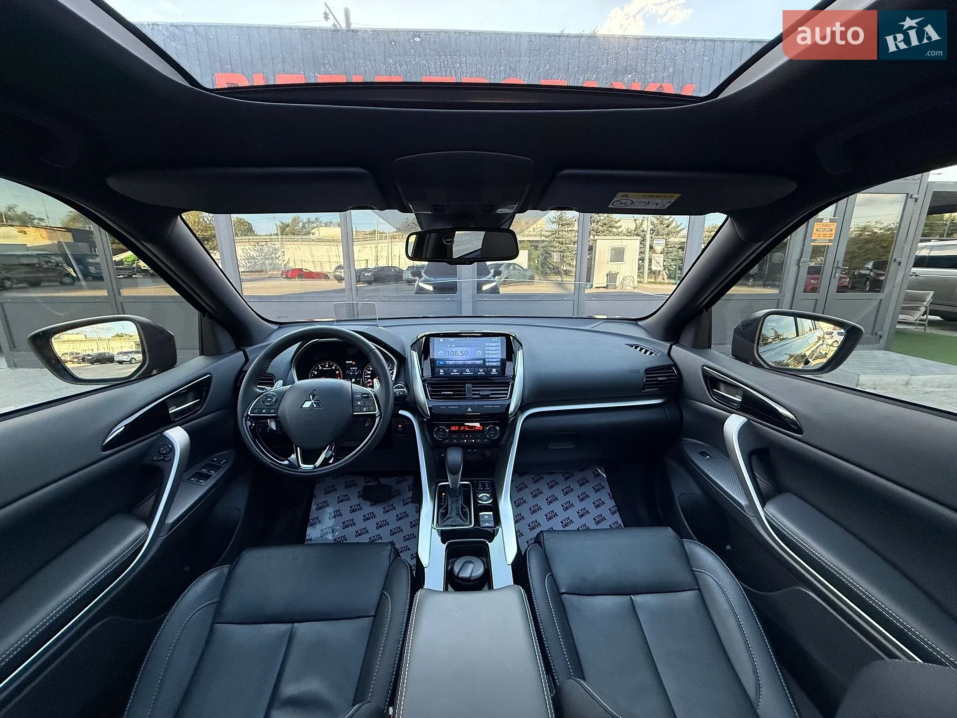 2024 Mitsubishi Eclipse Cross - мініатюра 55