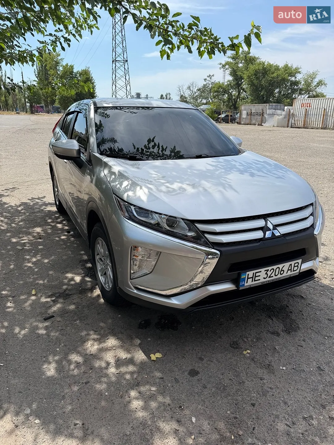 2018 Mitsubishi Eclipse Cross - фото 1