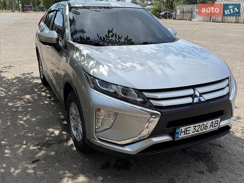 Mitsubishi Eclipse Cross