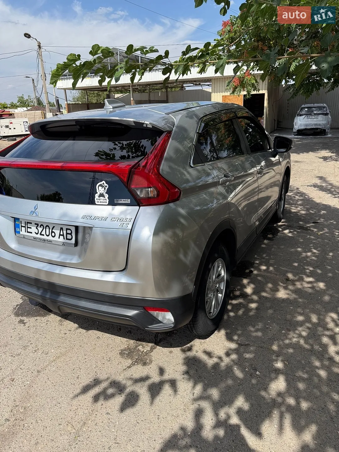 2018 Mitsubishi Eclipse Cross - мініатюра 6