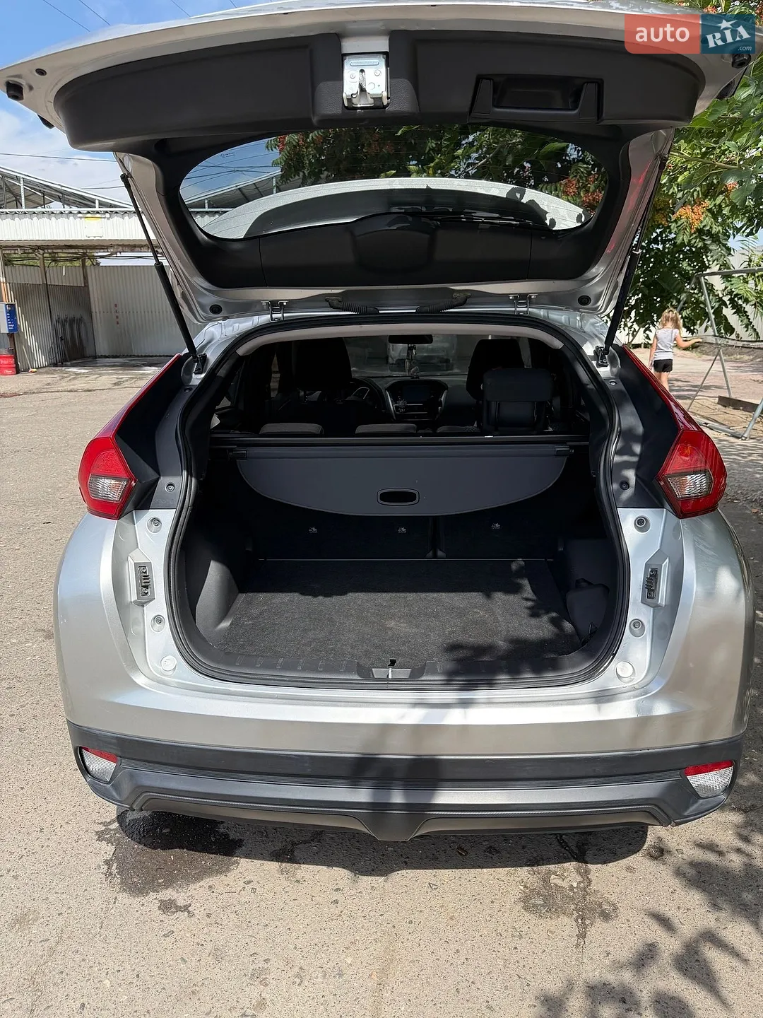 2018 Mitsubishi Eclipse Cross - мініатюра 3
