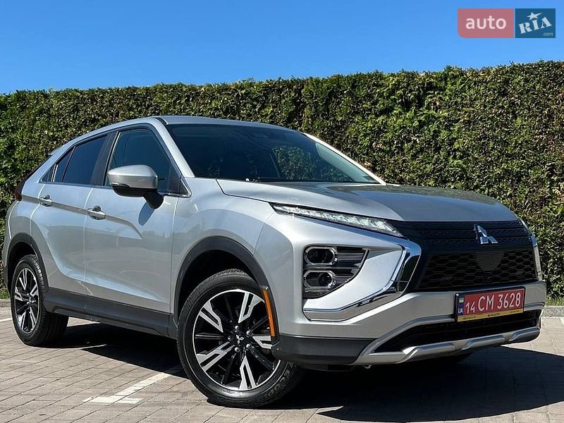 Mitsubishi Eclipse Cross 2024