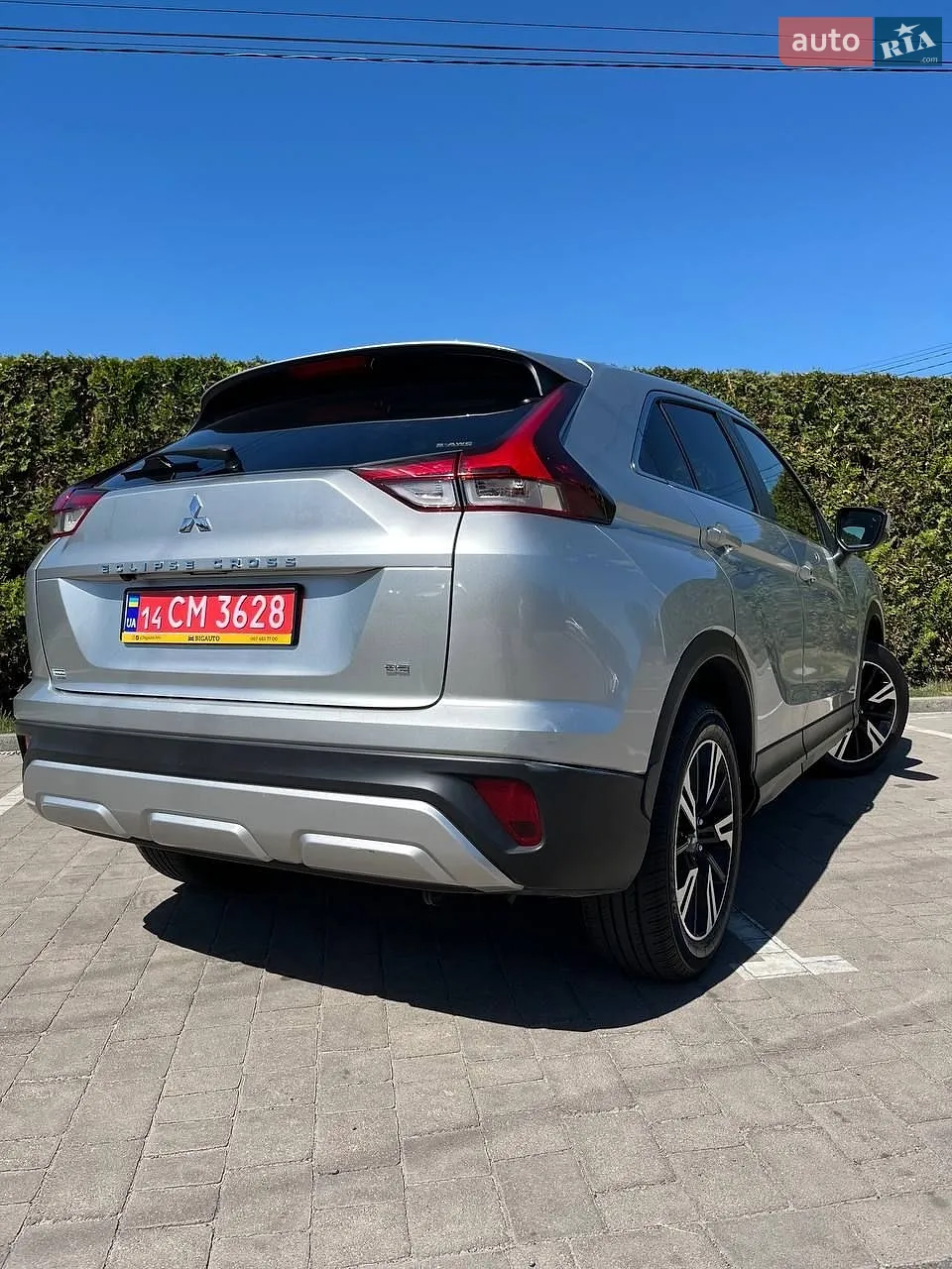 2024 Mitsubishi Eclipse Cross - мініатюра 9