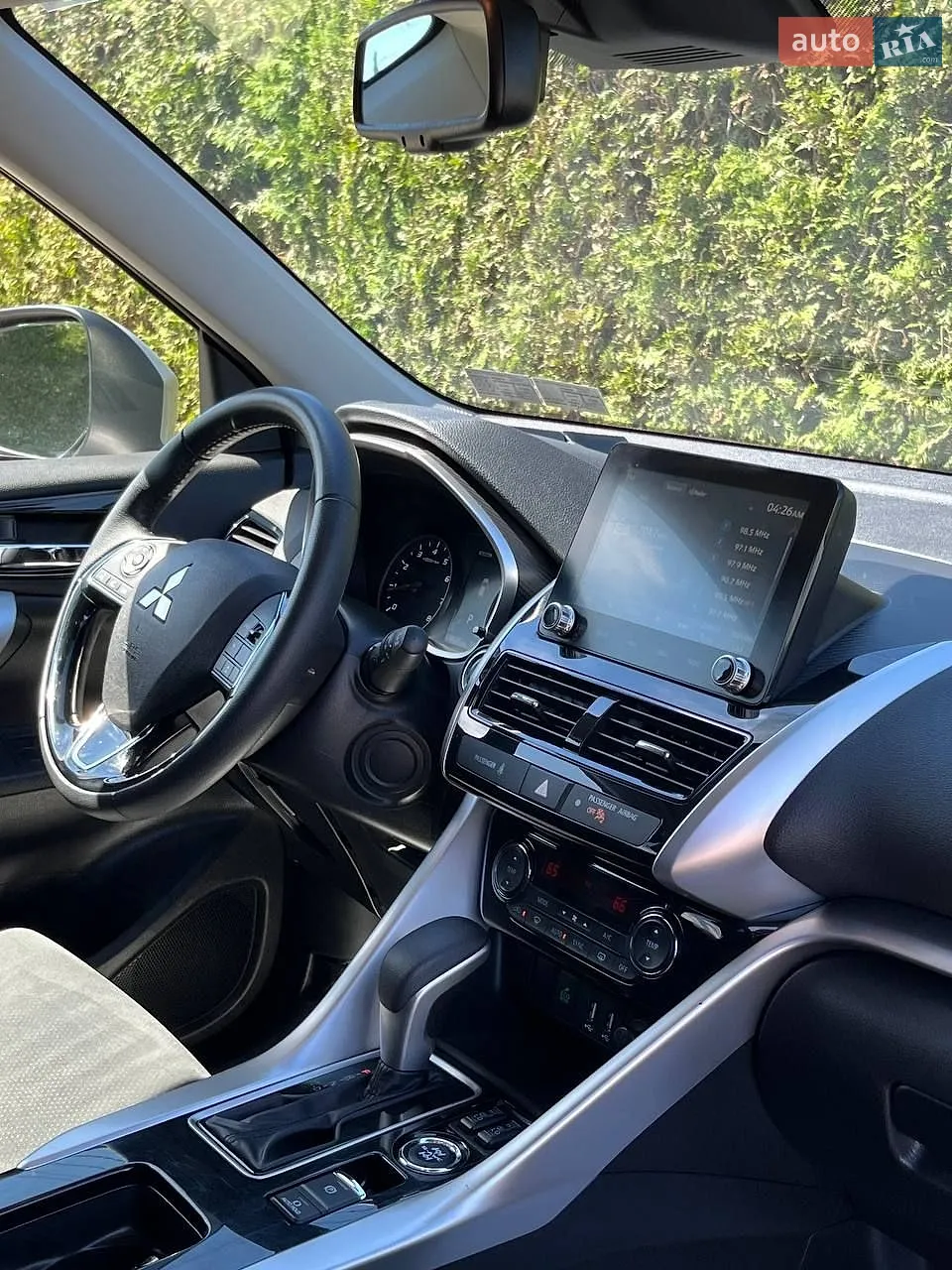 2024 Mitsubishi Eclipse Cross - мініатюра 17