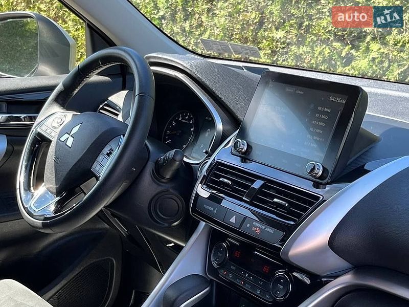 Внедорожник / Кроссовер Mitsubishi Eclipse Cross 2024 в Львове