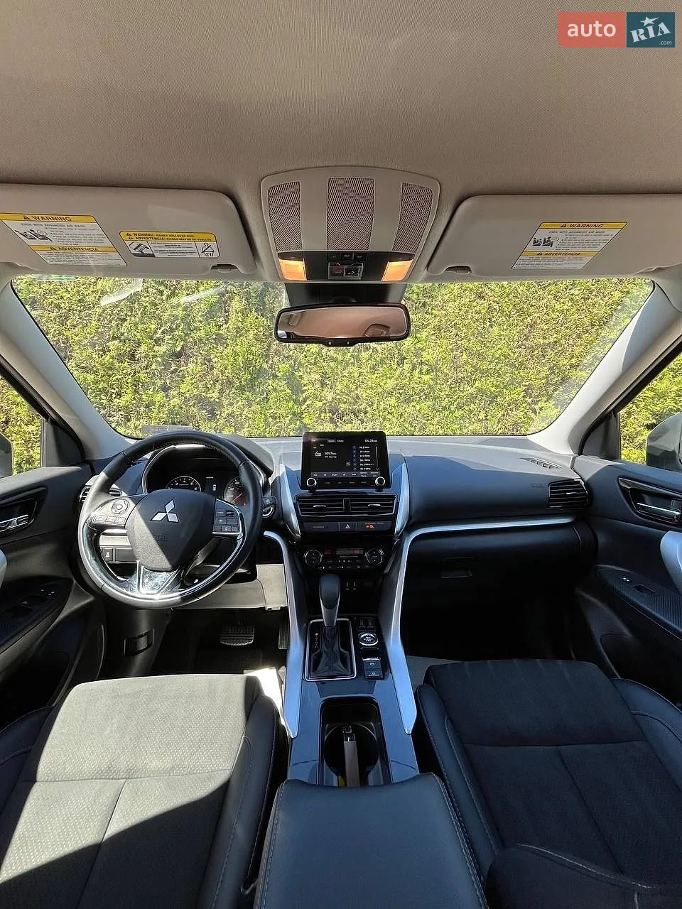 2024 Mitsubishi Eclipse Cross - мініатюра 24