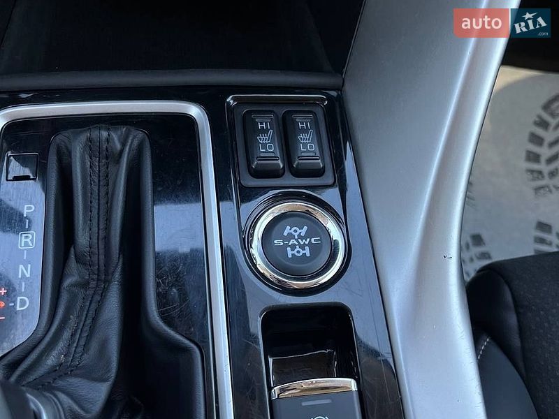 Внедорожник / Кроссовер Mitsubishi Eclipse Cross 2024 в Львове