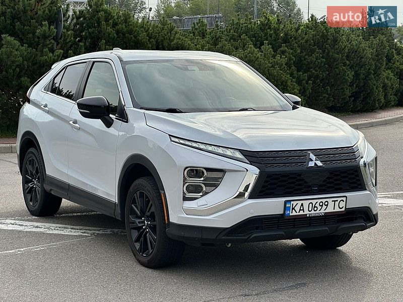 Внедорожник / Кроссовер Mitsubishi Eclipse Cross 2022 в Киеве фото Внедорожник / Кроссовер Mitsubishi Eclipse Cross 2022 в Киеве